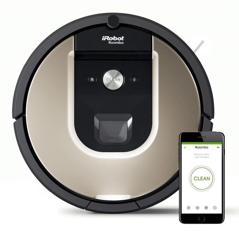 iRobot Roomba 976 robotporszívó