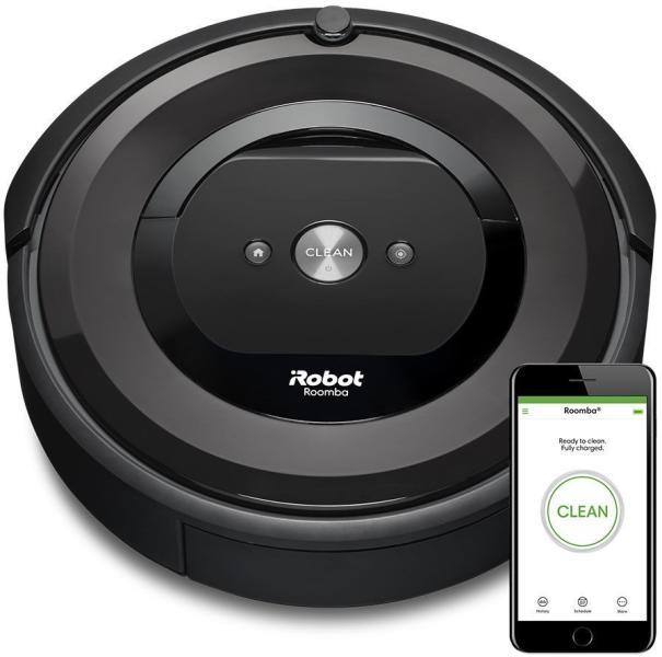 iRobot Roomba e5 robotporszívó